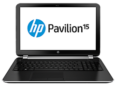 HP Pavilion 15-n037tu