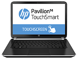 Buy HP Pavilion TouchSmart 14-n033tx from Vmart in Pakistan
