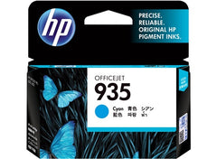 HP C2P20AA 935 Cyan Original Ink Cartridge