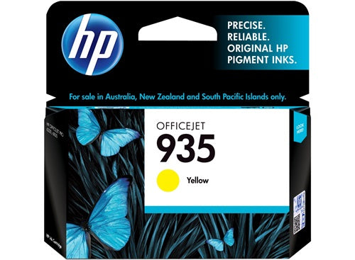 HP C2P22AA 935 Yellow Original Ink Cartridge