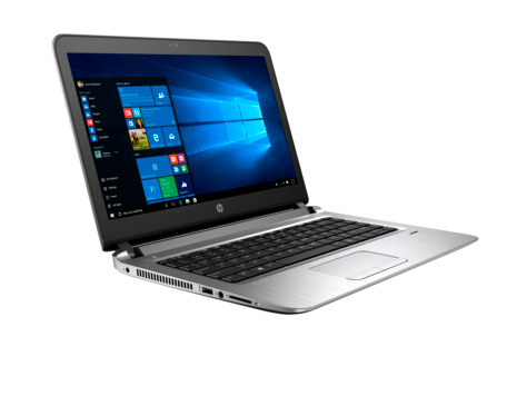 HP Probook 440 G3 (i5-6200U, 4gb ddr3l, 1tb, win8.1)