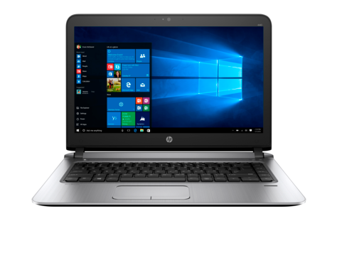 HP Probook 440 G3 (i5-6200U, 4gb ddr3l, 1tb, win8.1)