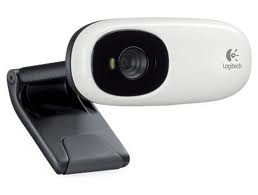 Logitech Webcam C110