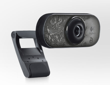 Logitech Webcam C210