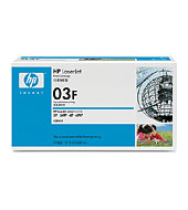 HP Toner C3903F