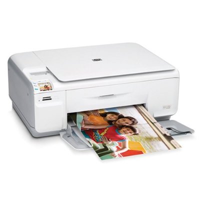 Buy HP Photosmart C4480 Printer/Scanner/Copier from Vmart in Pakistan