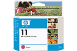 HP Ink C4837A #11 Magenta