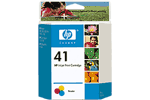 HP Ink C51641A #41 Tri-Color