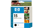 HP Ink C6615D #15 Black