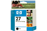 HP Ink C8727A #27 Black