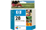 HP Ink C8728A #28 Tri-Color