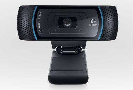 Logitech HD Pro Webcam C910