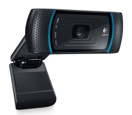 Logitech HD Pro Webcam C910