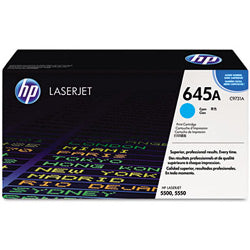 HP Toner C9731A 645A Cyan