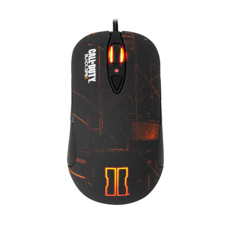 SteelSeries Call of Duty Black Ops II Gaming Mouse