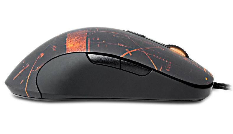 SteelSeries Call of Duty Black Ops II Gaming Mouse