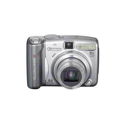 Buy Canon PowerShot A720IS 8MP (Used) from Vmart in Pakistan