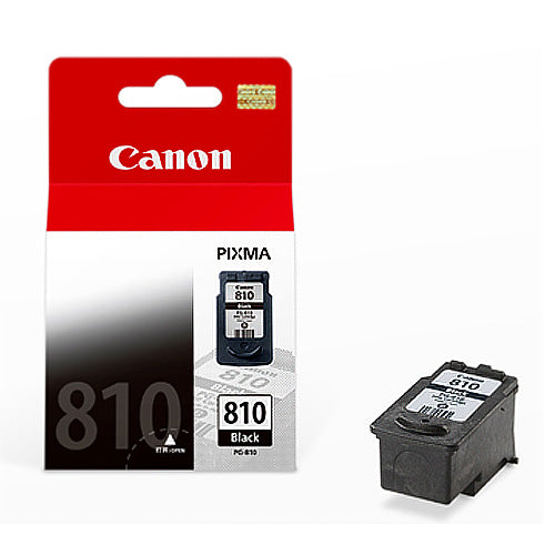 Canon PG-810 Black Ink Cartridge