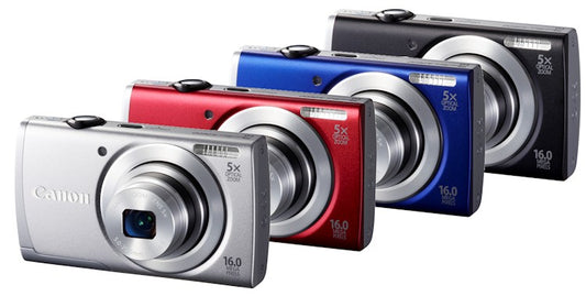 Buy Canon PowerShot A2600 from Vmart in Pakistan