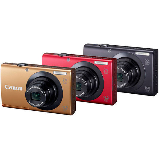 Buy Canon PowerShot A3400 IS from Vmart in Pakistan