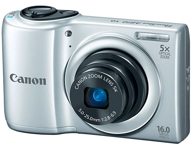 Canon PowerShot A810 16 MP Digital Camera