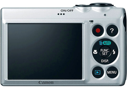 Buy Canon PowerShot A810 16 MP Digital Camera from Vmart in Pakistan