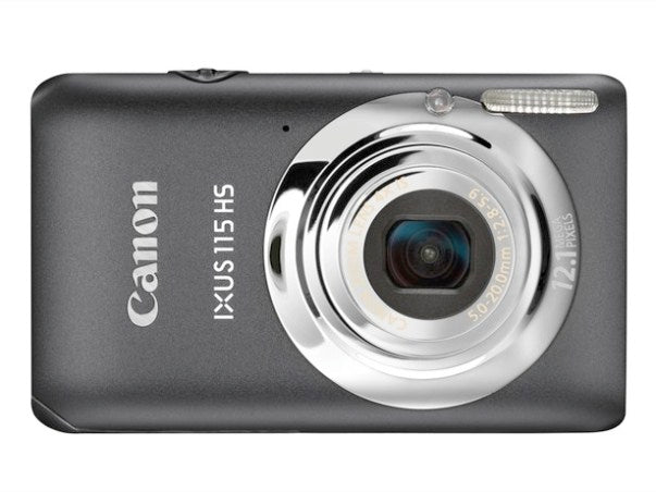 Canon IXUS 115HS