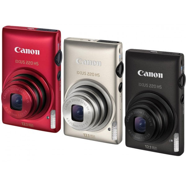 Canon IXUS 220HS