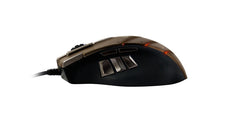 SteelSeries World of Warcraft Cataclysm MMO Gaming Mouse