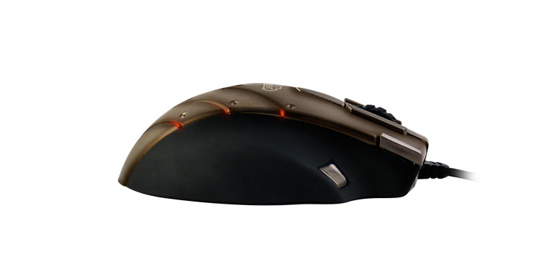 SteelSeries World of Warcraft Cataclysm MMO Gaming Mouse