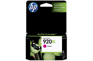 HP CD973AN #920XL Magenta