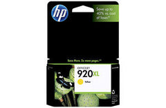 HP CD974AN #920XL Yellow