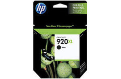 HP CD975AN #920XL Black