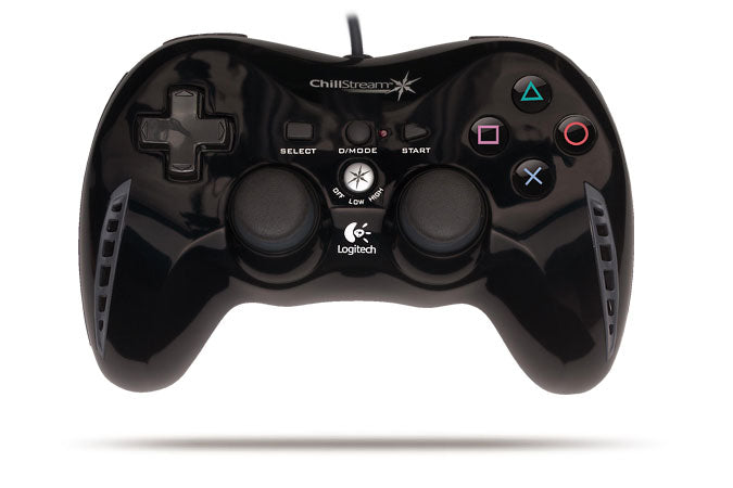 Logitech Chillstream Controller for PS3