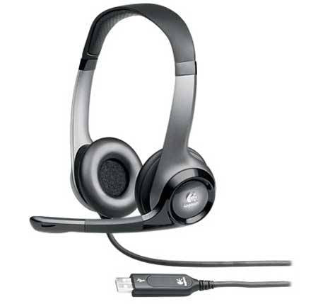 Logitech ClearChat Pro USB