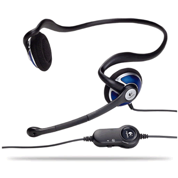 Buy Logitech ClearChat Style Headset from Vmart in Pakistan