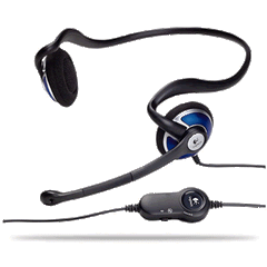 Logitech ClearChat Style Headset