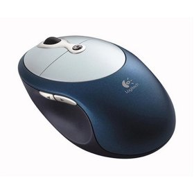 Logitech Cordless Click! Plus Optical Mouse