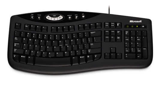 Buy Microsoft Comfort Curve Keyboard 2000 from Vmart in Pakistan
