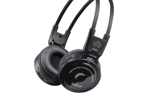 Buy Audionic Companion SD-650 SD Card Headset from Vmart in Pakistan