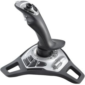 Logitech Freedom 2.4GHz Cordless Joystick