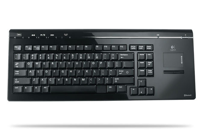 Logitech Cordless Mediaboard Pro for PS3