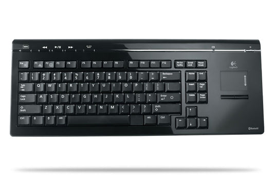 Buy Logitech Cordless Mediaboard Pro for PS3 from Vmart in Pakistan