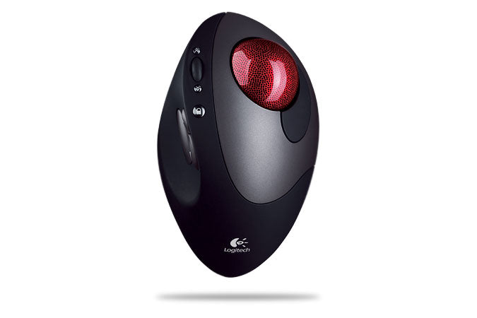 Logitech Cordless Optical Trackman