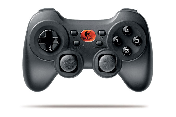 Logitech Cordless Rumblepad&#8482; 2