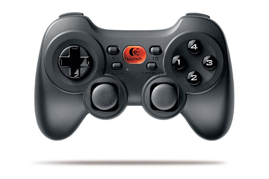 Buy Logitech Cordless Rumblepad&#8482; 2 from Vmart in Pakistan