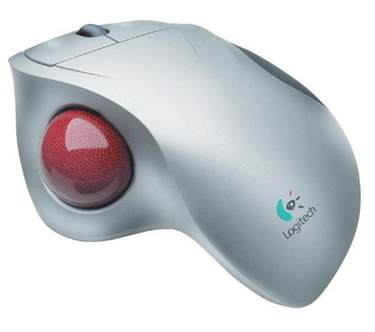 Buy Logitech Cordless TrackMan Wheel from Vmart in Pakistan
