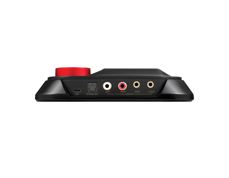 Creative Sound Blaster Omni Surround 5.1 External Sound Card