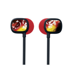 Logitech Ultimate Ears 100 Noise-Isolating Earphones (Crimson Rock)