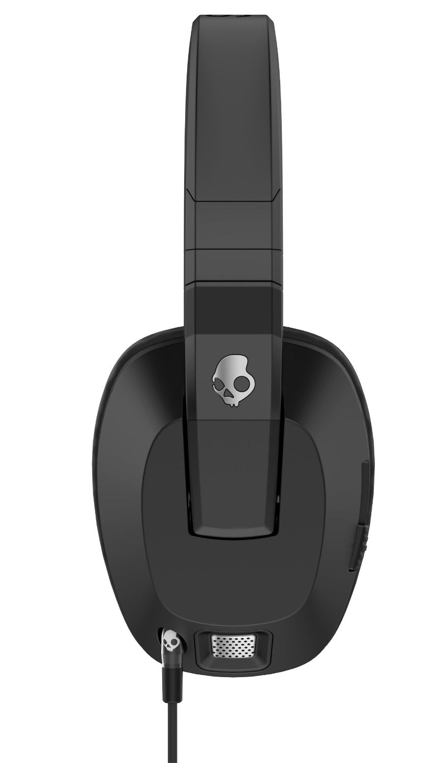 Skullcandy Crusher with Amplifier & Mic (Black)